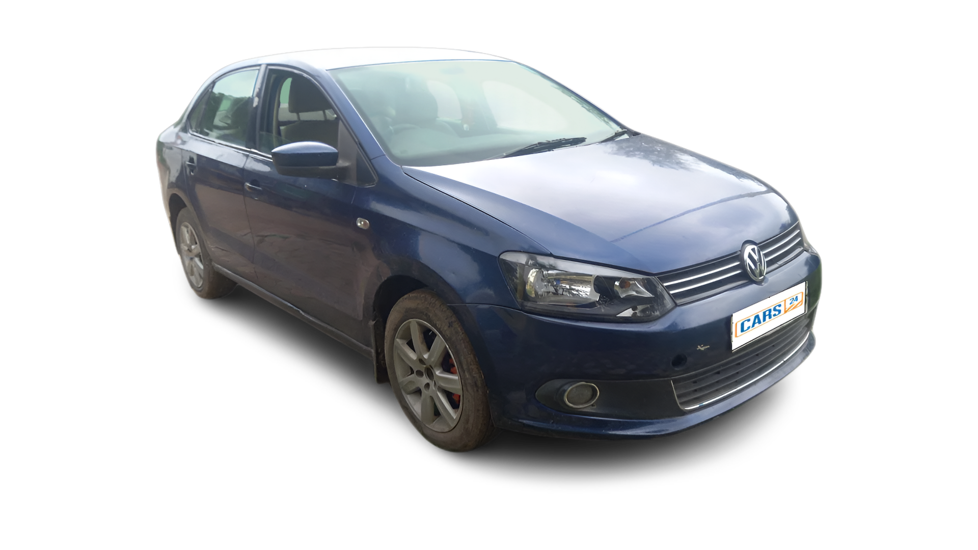 Volkswagen Vento-img